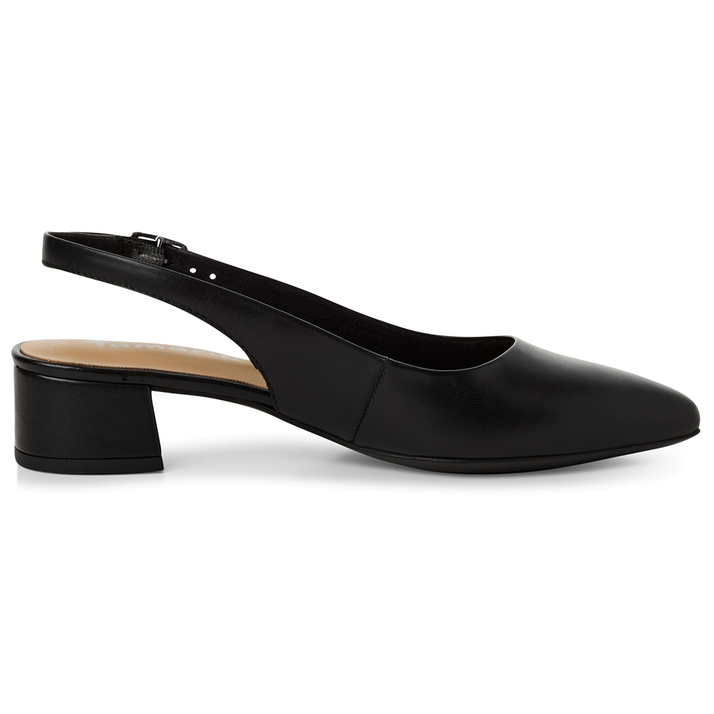 ΓΥΝΑΙΚΕΙΑ ΓΟΒΑ TAMARIS 29500 - Μαύρο