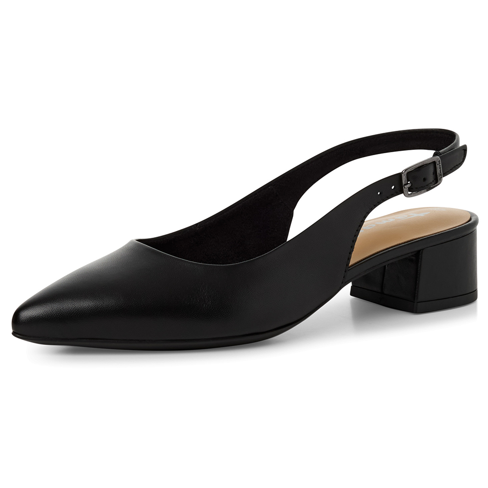 ΓΥΝΑΙΚΕΙΑ ΓΟΒΑ TAMARIS 29500 - Μαύρο